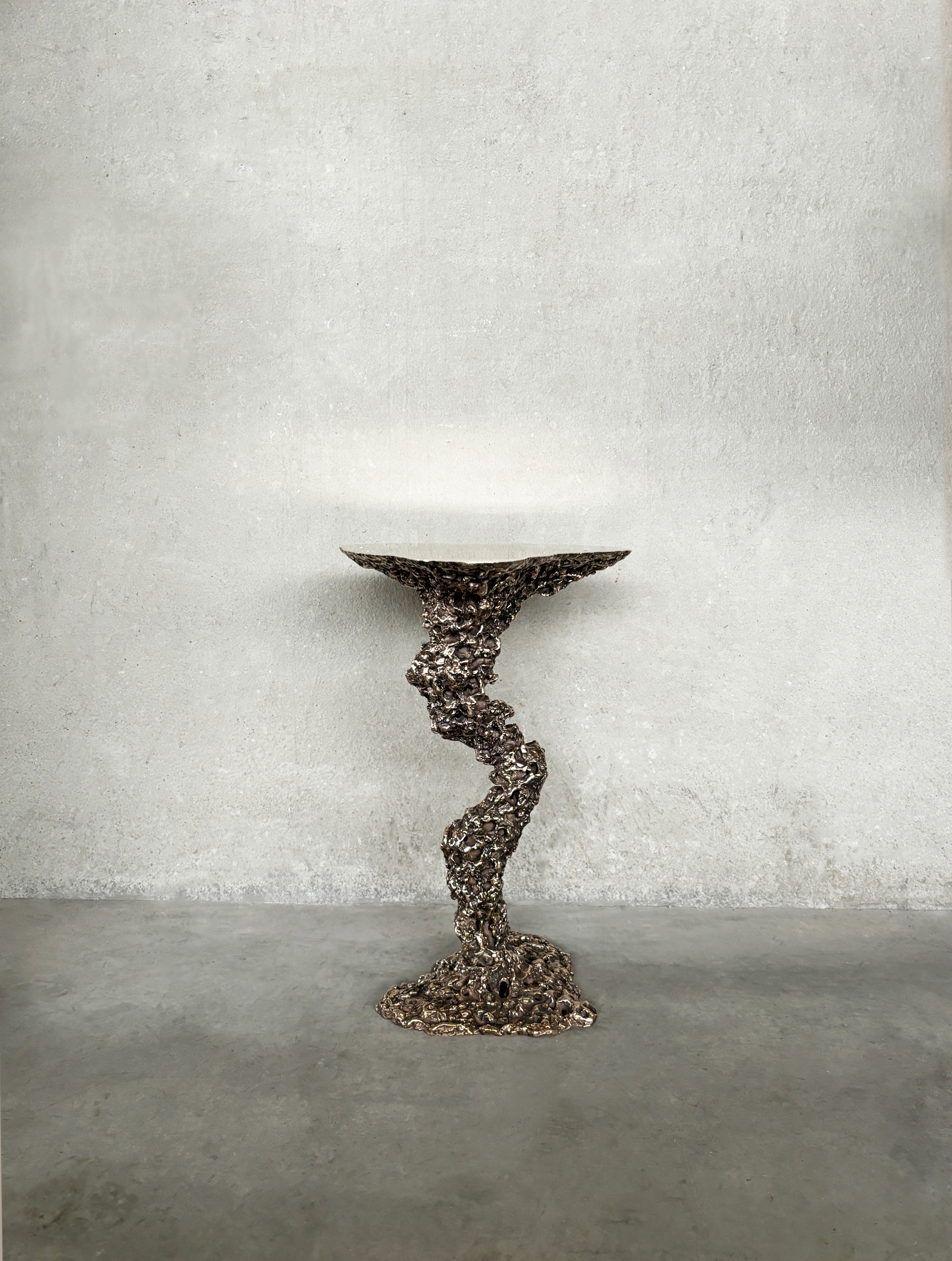 SELENE side table, Nyamwesi