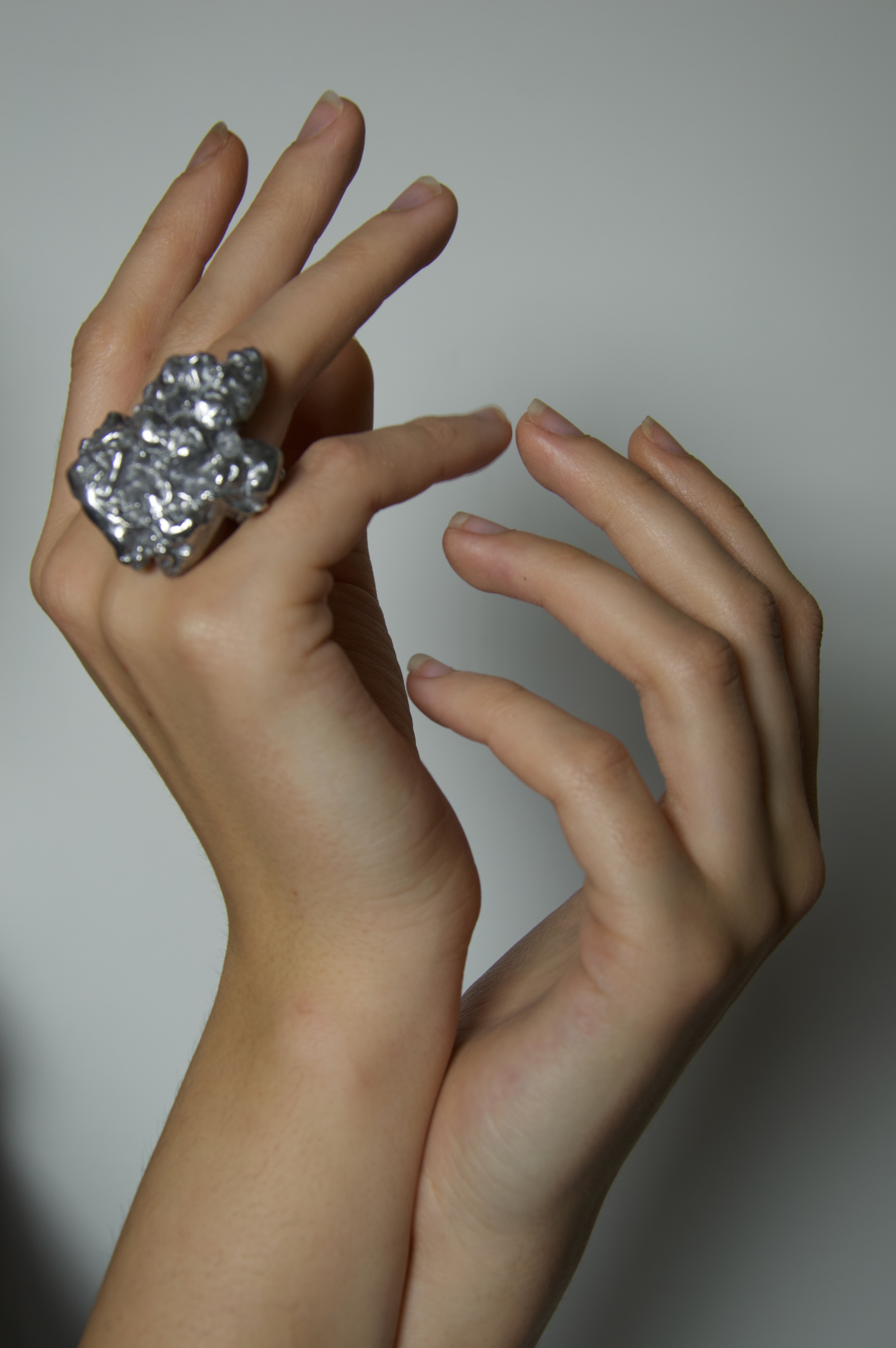 Selene LUNAR SMALL ring