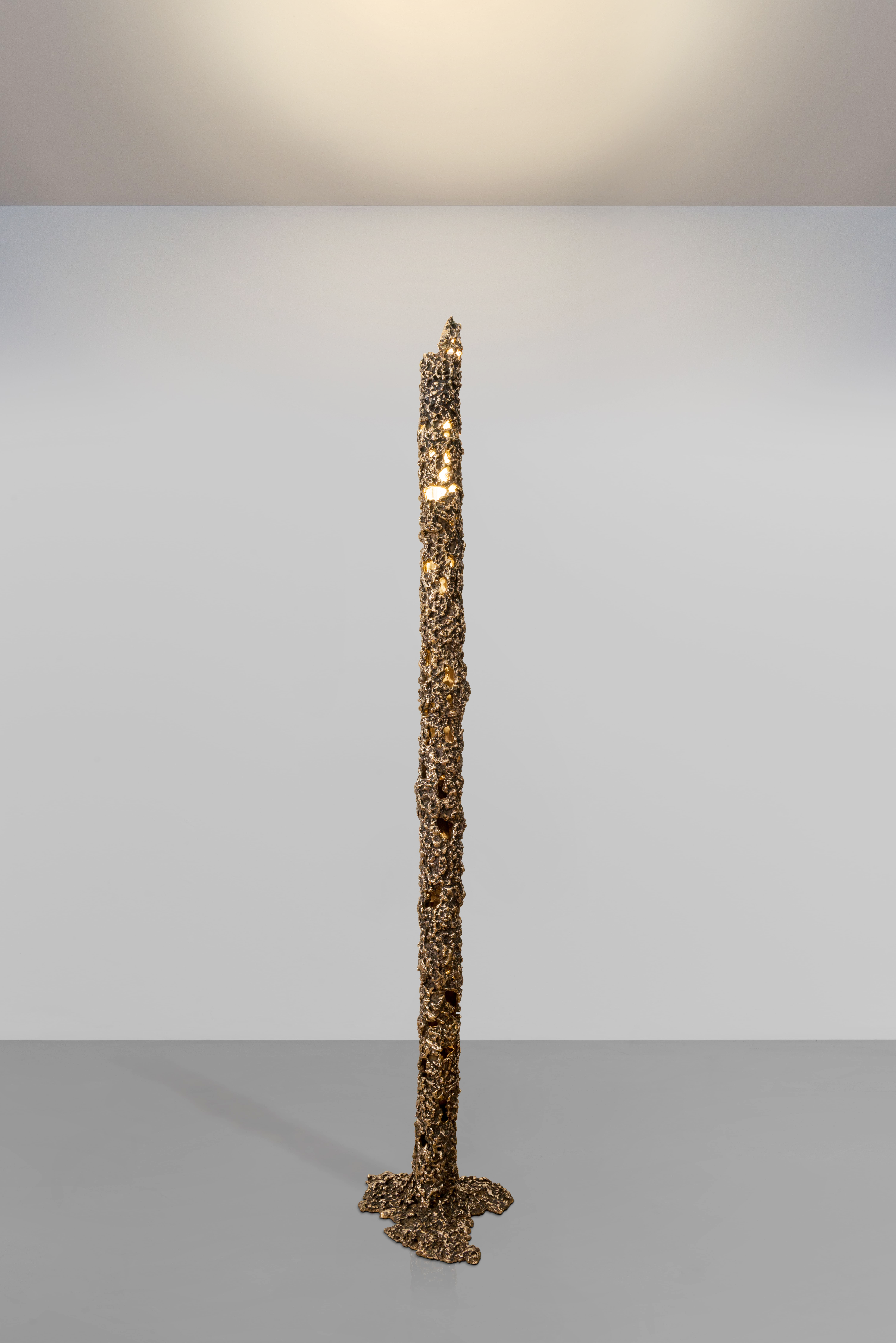 SELENE standing Lamp