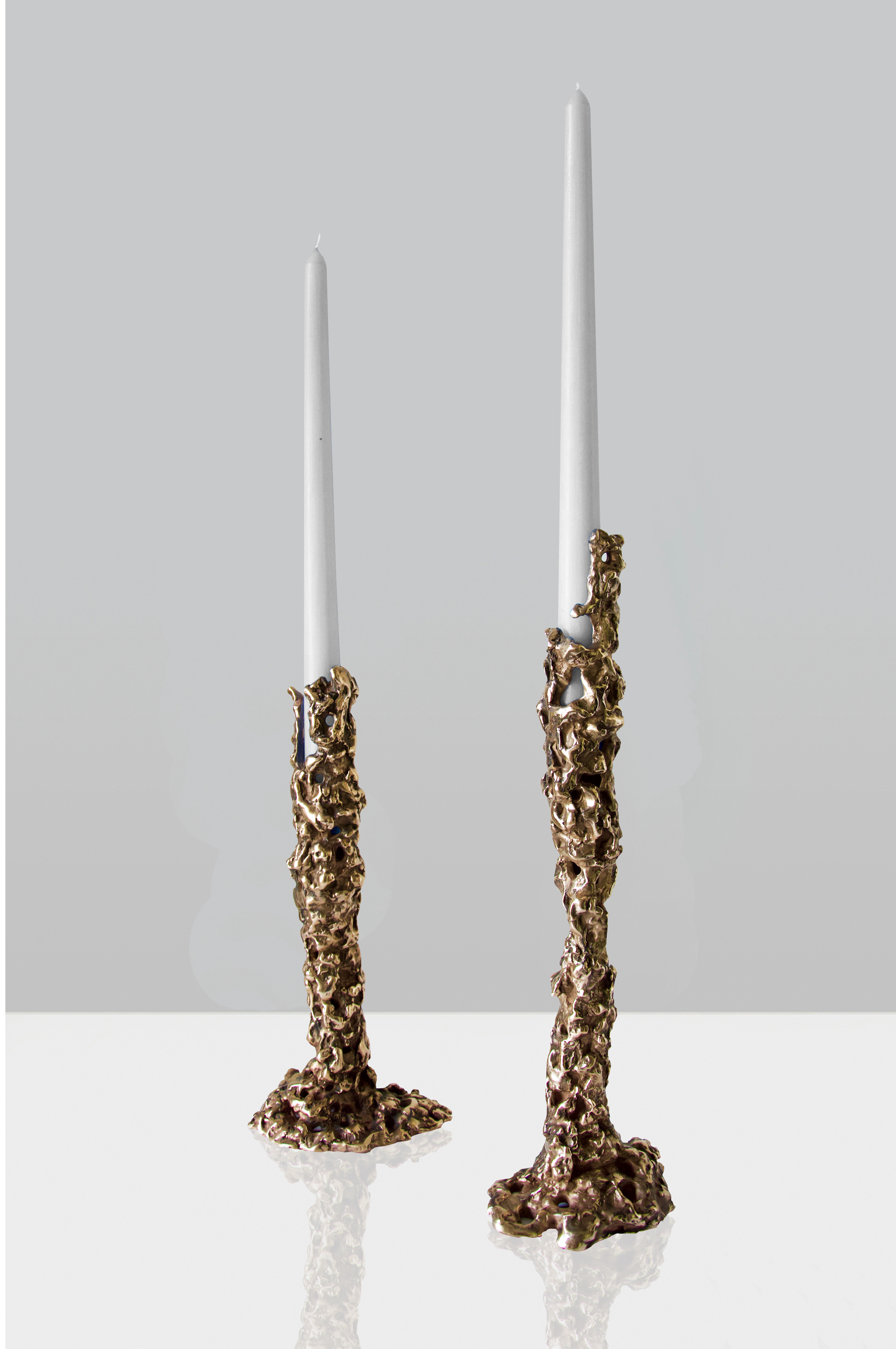 SELENE candelstick unlinked