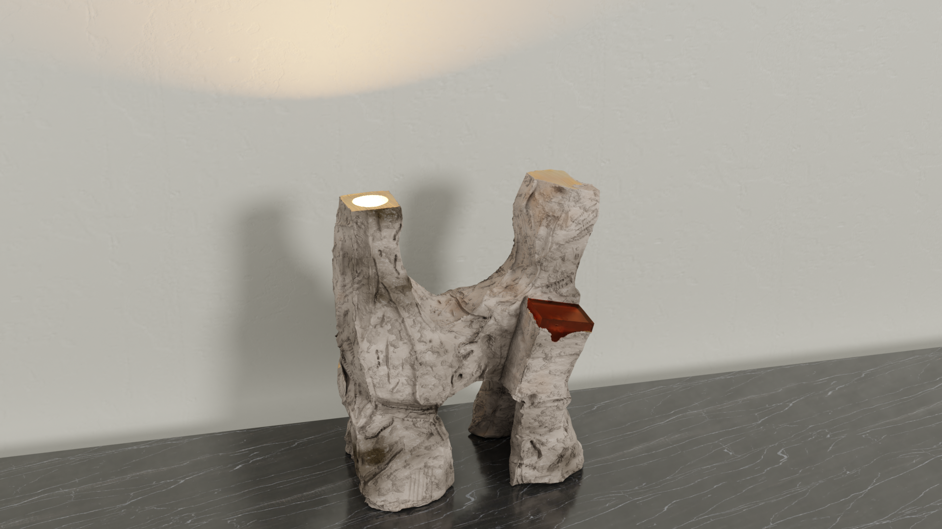 RHIZOMA LAMP